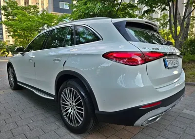 Mercedes-Benz GLC-Class 2025, 7606 км, за 38706.77 USD