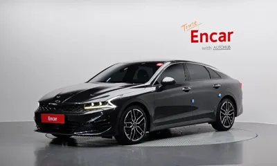 Kia K5 · 2021 год