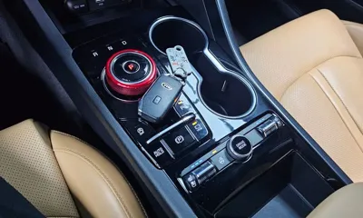 Kia K5 2021, 70471 км, за 12036.31 USD - фото 9