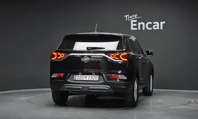 KG_Mobility_Ssangyong KORANDO 2021, 71300 км, за 7752.45 USD