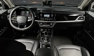 KG_Mobility_Ssangyong KORANDO 2021, 71300 км, за 7752.45 USD - фото 7