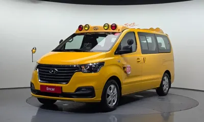 Hyundai Starex · 2020 год