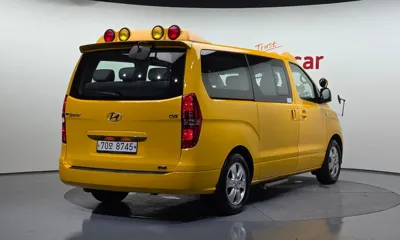 Hyundai Starex 2020, 127157 км, за 9977.68 USD