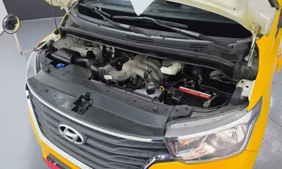 Hyundai Starex 2020, 127157 км, за 9977.68 USD - фото 6