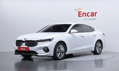 Kia K7 · 2021 год