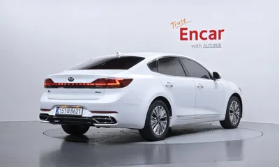 Kia K7 2021, 58291 км, за 16082.45 USD