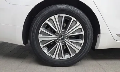 Kia K7 2021, 58291 км, за 16082.45 USD