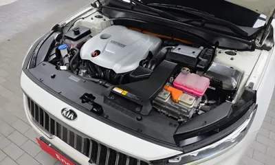 Kia K7 2021, 58291 км, за 16082.45 USD - фото 6