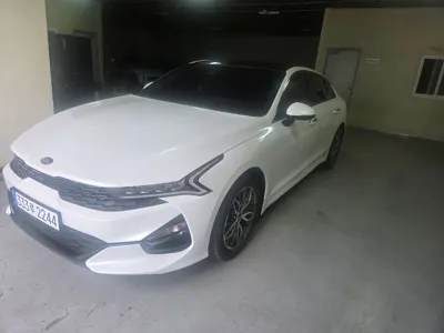 Kia K5 · 2021 год