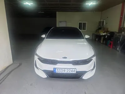 Kia K5 2021, 72800 км, за 11181.17 USD