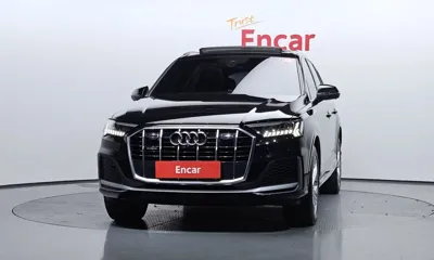 Audi Q7 2021, 103517 км, за 30936.03 USD