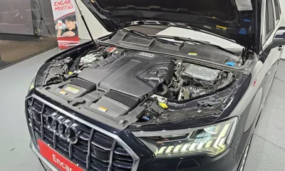 Audi Q7 2021, 103517 км, за 30936.03 USD - фото 6