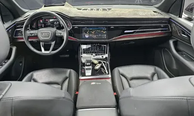 Audi Q7 2021, 103517 км, за 30936.03 USD - фото 7