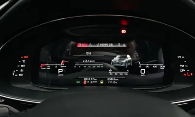 Audi Q7 2021, 103517 км, за 30936.03 USD - фото 8