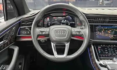 Audi Q7 2021, 103517 км, за 30936.03 USD - фото 13