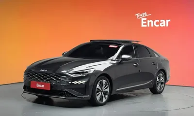 Kia K8 · 2023 год