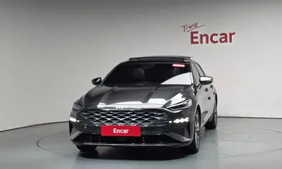 Kia K8 2023, 61778 км, за 21120.71 USD