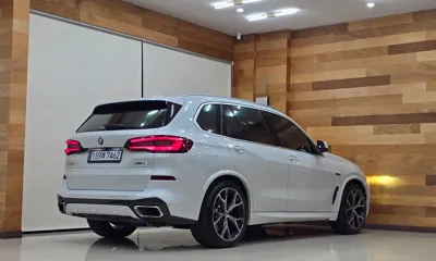 BMW X5 2022, 64315 км, за 44140.81 USD