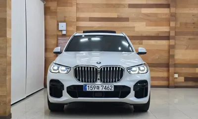 BMW X5 2022, 64315 км, за 44140.81 USD