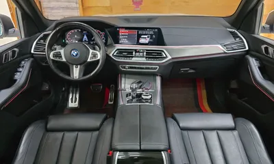 BMW X5 2022, 64315 км, за 44140.81 USD - фото 8