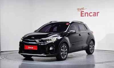 Kia Stonic · 2019 год