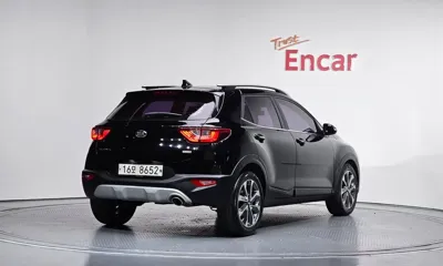 Kia Stonic 2019, 205442 км, за 5573.06 USD