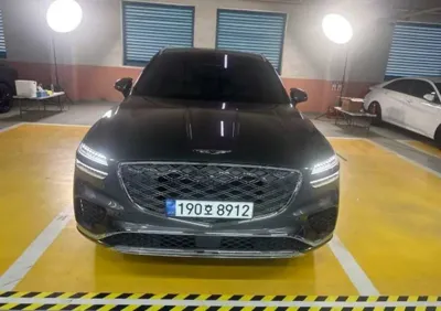 Genesis GV70 · 2025 год