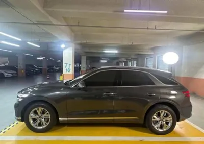Genesis GV70 2025, 10839 км, за 11343.05 USD