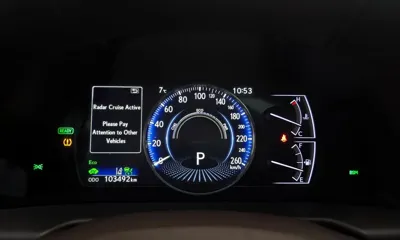 Lexus ES 2019, 103492 км, за 20860.91 USD - фото 8
