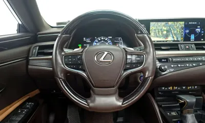 Lexus ES 2019, 103492 км, за 20860.91 USD - фото 13