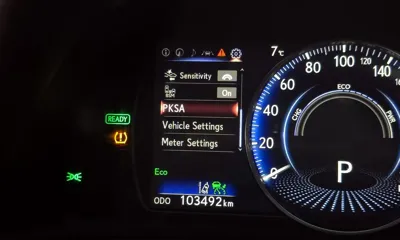 Lexus ES 2019, 103492 км, за 20860.91 USD - фото 16