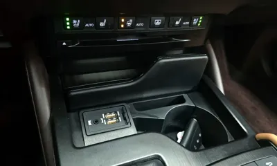 Lexus ES 2019, 103492 км, за 20860.91 USD - фото 17