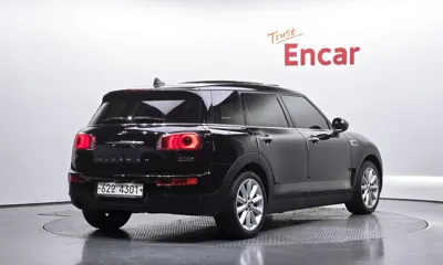 MINI Clubman 2018, 74562 км, за 7811.47 USD