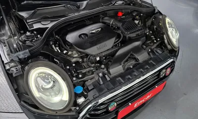 MINI Clubman 2018, 74562 км, за 7752.45 USD - фото 6