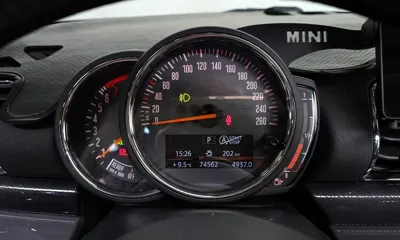 MINI Clubman 2018, 74562 км, за 7752.45 USD - фото 8