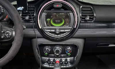 MINI Clubman 2018, 74562 км, за 7752.45 USD - фото 16