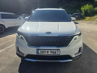 Kia Canival 2021, 91646 км, за 16836.76 USD
