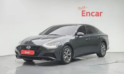 Hyundai Sonata · 2022 год