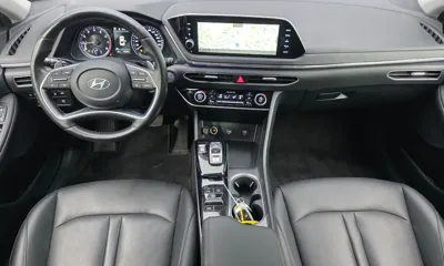 Hyundai Sonata 2022, 78350 км, за 10831.04 USD - фото 7