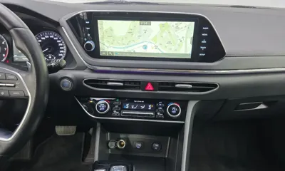 Hyundai Sonata 2022, 78350 км, за 10831.04 USD - фото 14