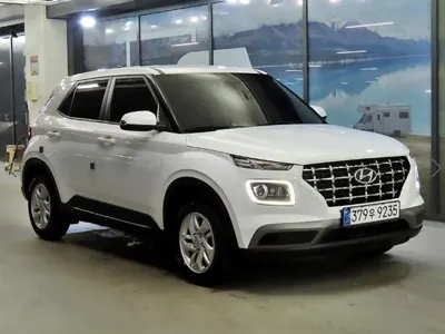 Hyundai Venue · 2022 год
