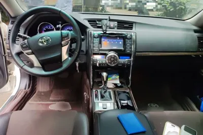 Toyota Reiz