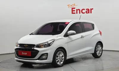 ChevroletGMDaewoo Spark · 2019 год
