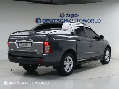 KG_Mobility_Ssangyong KORANDO