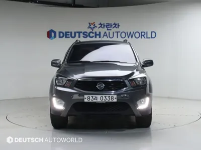 KG_Mobility_Ssangyong KORANDO
