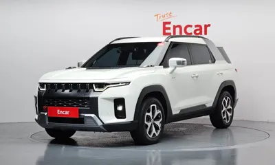 KG_Mobility_Ssangyong Torres · 2023 год