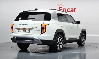 KG_Mobility_Ssangyong Torres 2023, 128196 км, за 9839.83 USD