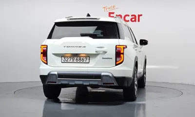 KG_Mobility_Ssangyong Torres 2023, 128196 км, за 9839.83 USD