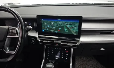 KG_Mobility_Ssangyong Torres 2023, 128196 км, за 9761.02 USD - фото 13