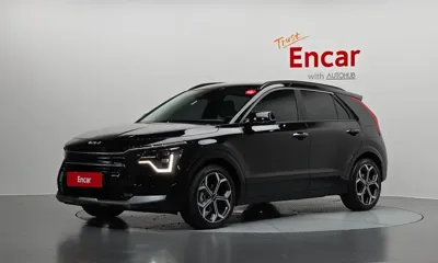 Kia Niro · 2025 год